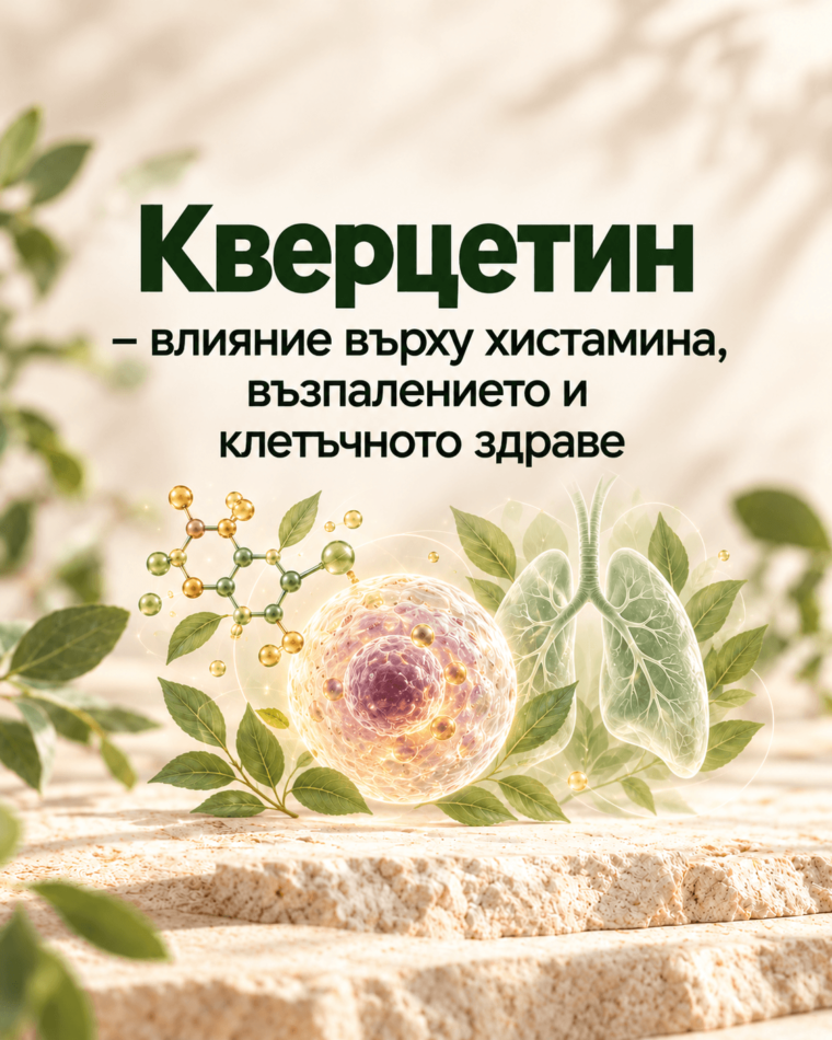 кверцетин